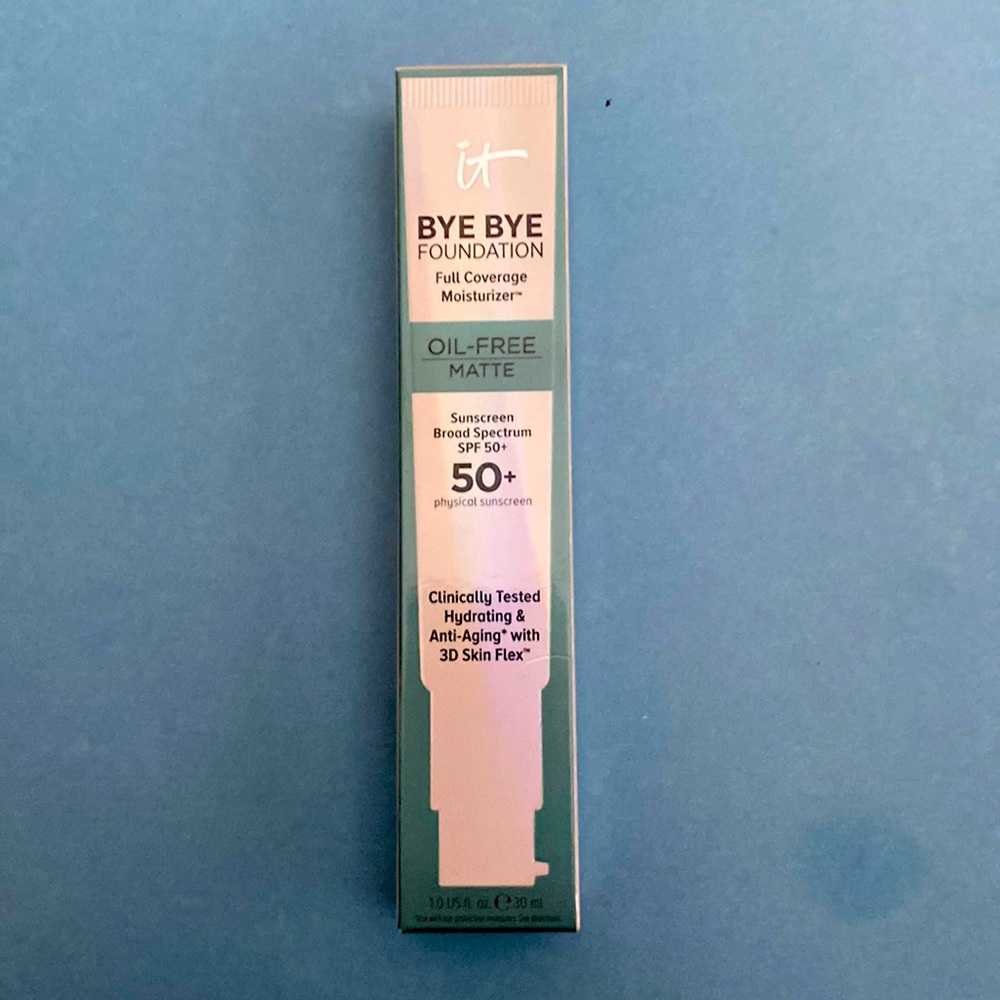 IT Bye Bye Foundation